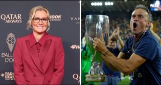 Breaking: Sarina Wiegman and Luis Enrique win 2025 Johan Cruyff Trophy in women’s and men’s football at Ballon d’Or gala