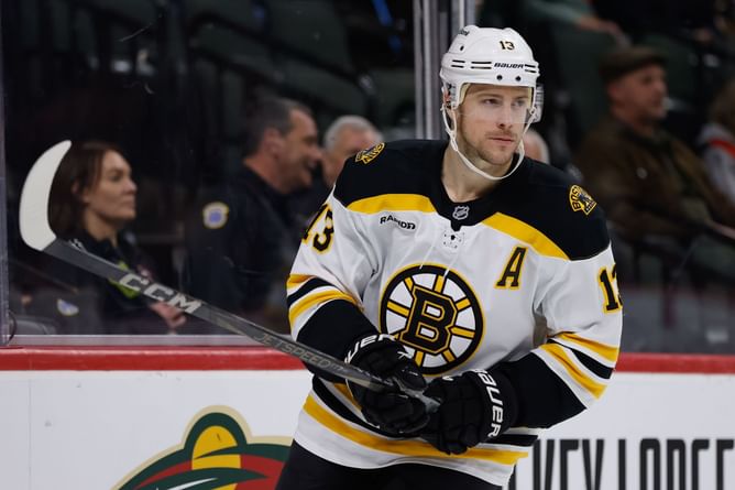 Charlie Coyle pens long-time pending farewell message to Bruins after 7-year stint with hometown franchise