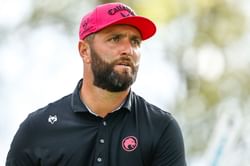 Jon Rahm reveals being $9B-worth filmmaker's iconic franchise fan while detailing artwork at home