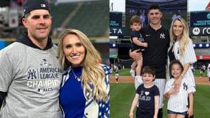 "We had two miscarriages" - Carlos Rodon's wife Ashley opens up about personal story behind their charitable foundation