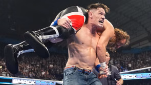WWE confirms emotional John Cena tribute on SmackDown; sends 4-word message