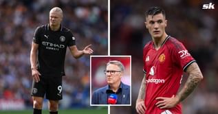 Paul Merson predicts Manchester City vs Manchester United and other Premier League GW4 fixtures