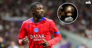 “I see the game differently” - Pundit says he wouldn’t vote for Dembele as he picks 2025 Ballon d'Or winner