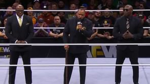 The Hurt Syndicate suddenly break character in AEW [Watch]