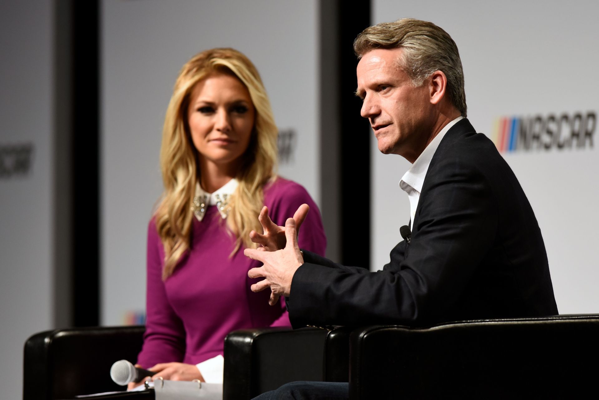 NASCAR Marketing and Communications Summit - Source: Getty
