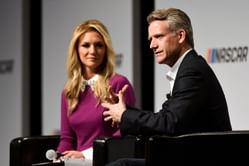 Danielle Trotta argues NFL and not playoff format is the real threat to NASCAR viewership