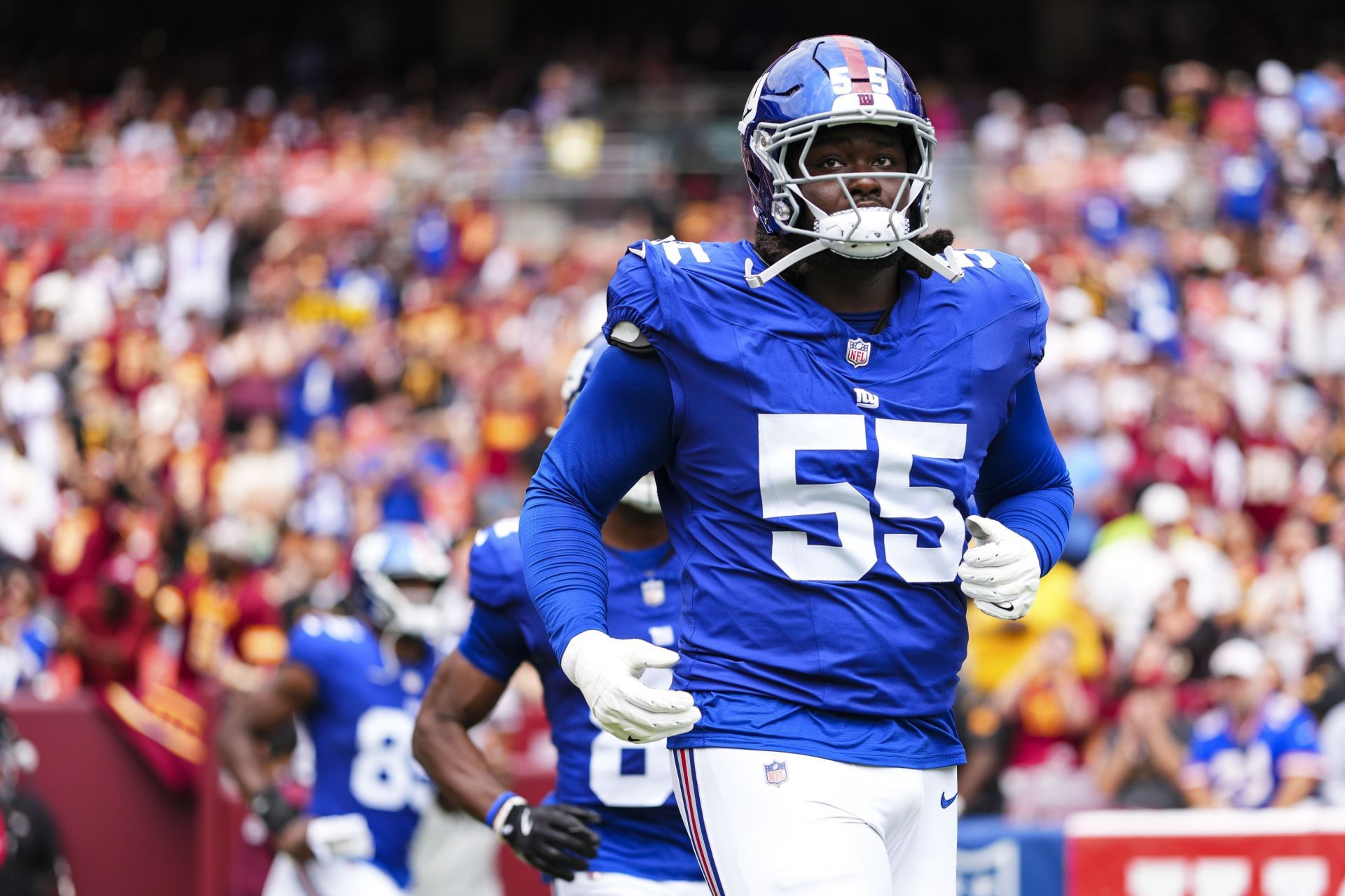 New York Giants v Washington Commanders - Source: Getty
