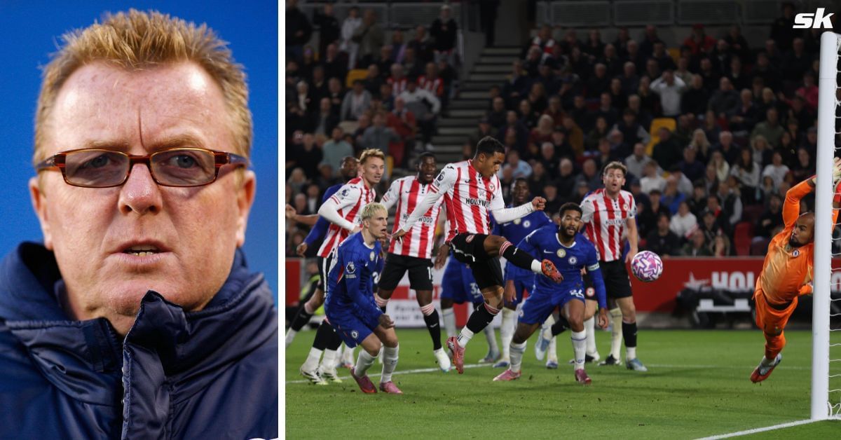 Chelsea slammed for Brentford draw