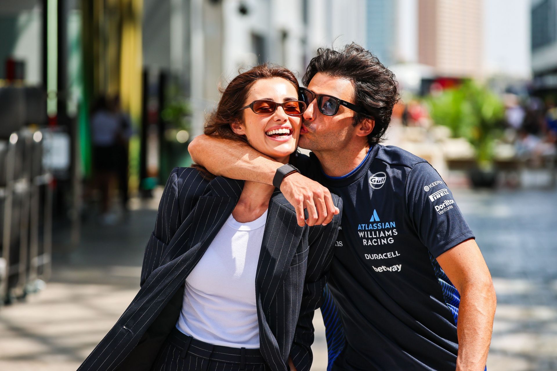F1 Grand Prix of Saudi Arabia - Source: Getty