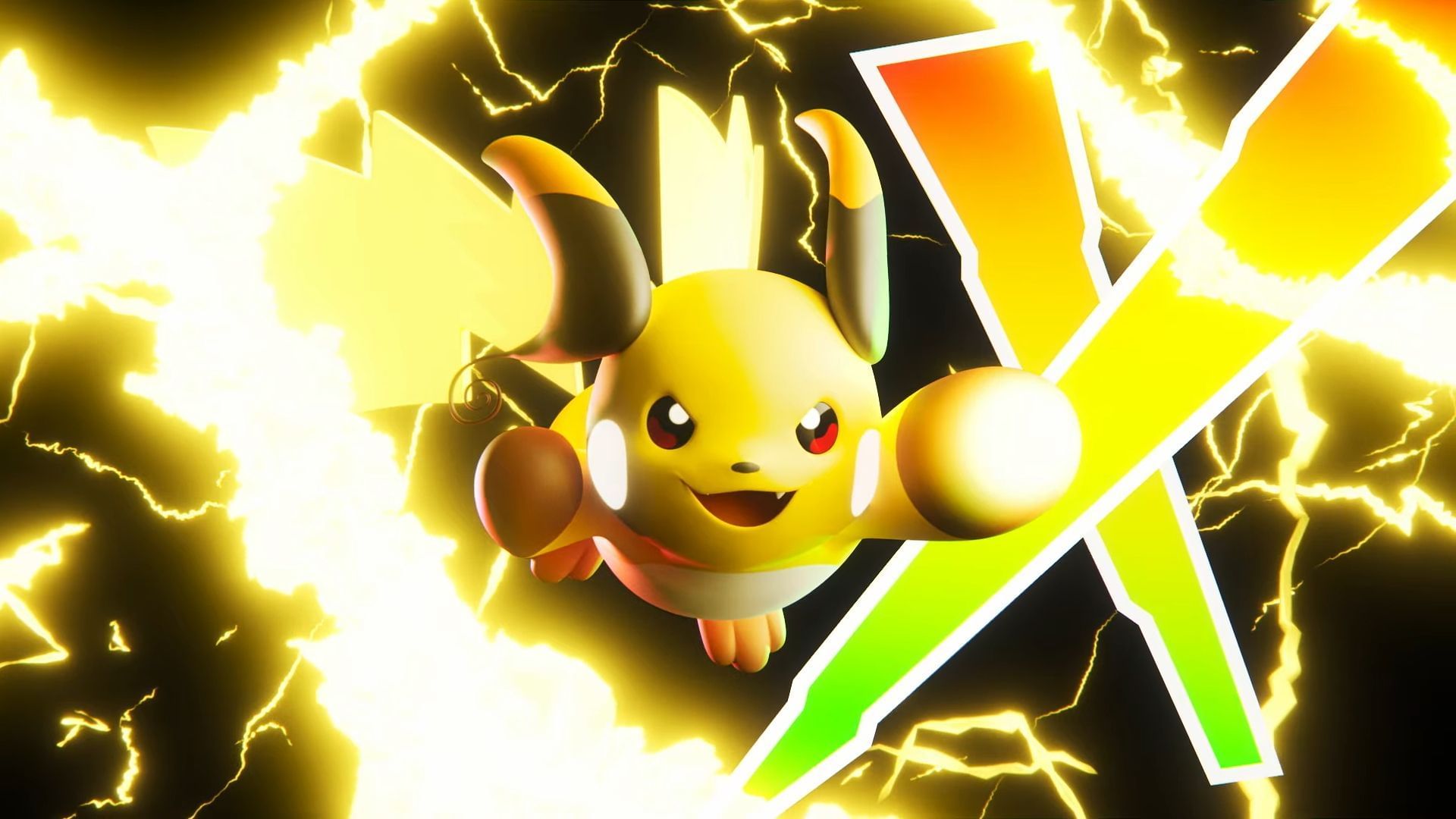 Mega Raichu X (Image via The Pokemon Company)