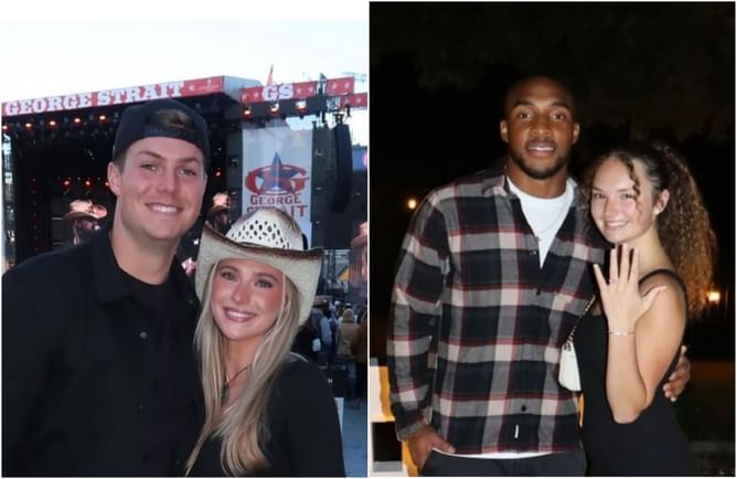 Will Howard's GF, Skyler Skoglund, shows love as TreVeyon Henderson announces engagement