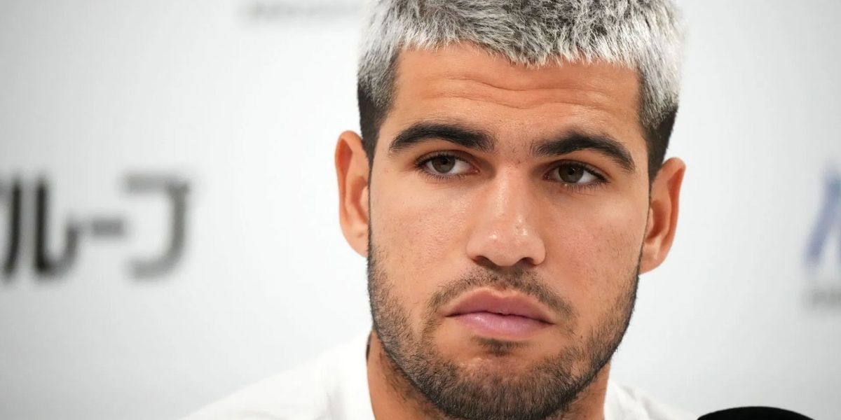 Carlos Alcaraz gives crucial update on ankle injury after clinical win today at Japan Open