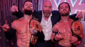 BREAKING: Triple H Can Now Strip The Judgment Day Of Their Titles After They Have Broken Major WWE Rule
