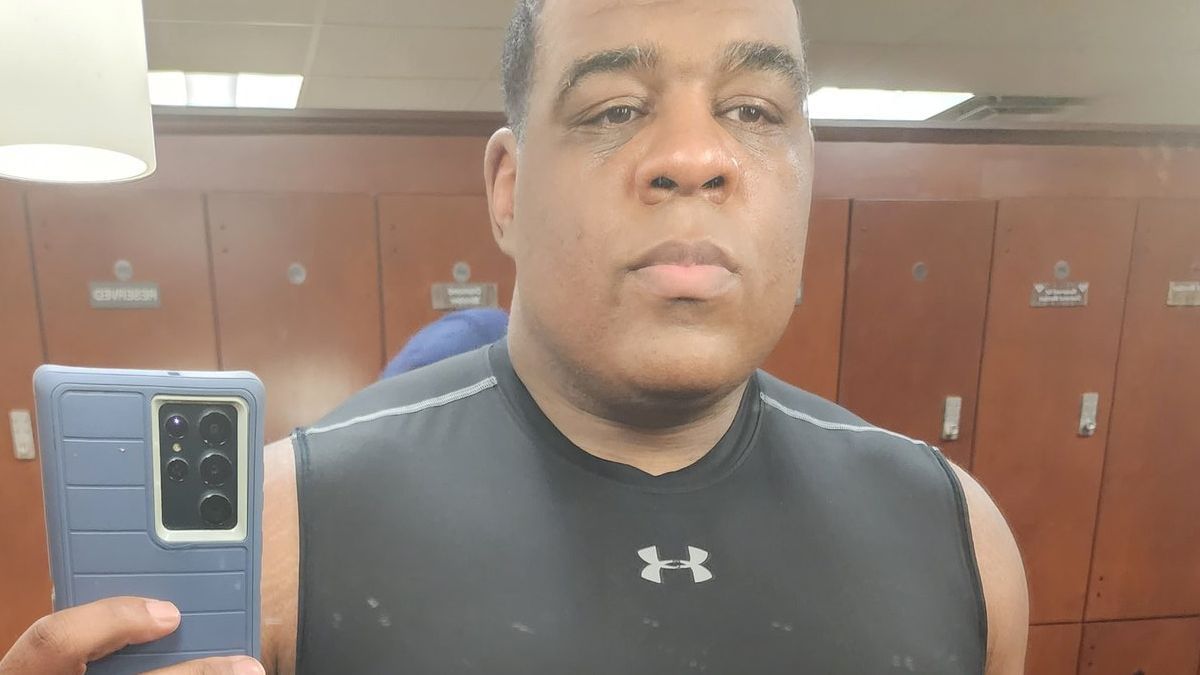 Keith Lee is a popular wrestling star (Image via Keith Lee
