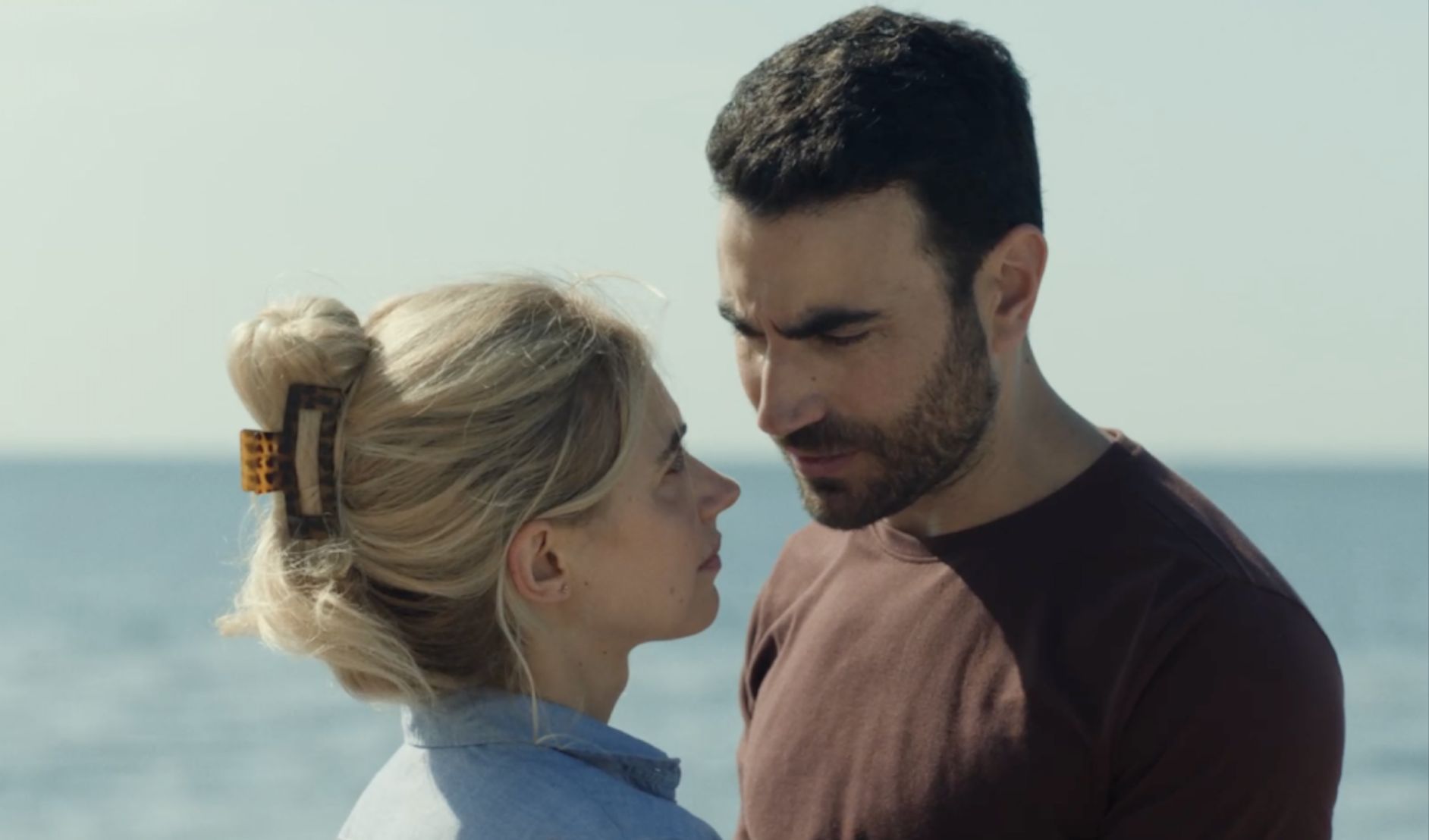 A still from the film (Image via Apple TV)