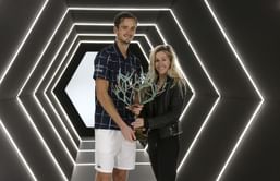 PICTURE: Daniil Medvedev's wife Daria shares adorable glimpse of day out with daughters Alisa and Victoria