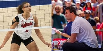"May God help us all" - Nebraska Volleyball's Rebekah Allick pays tribute to Charlie Kirk following his death