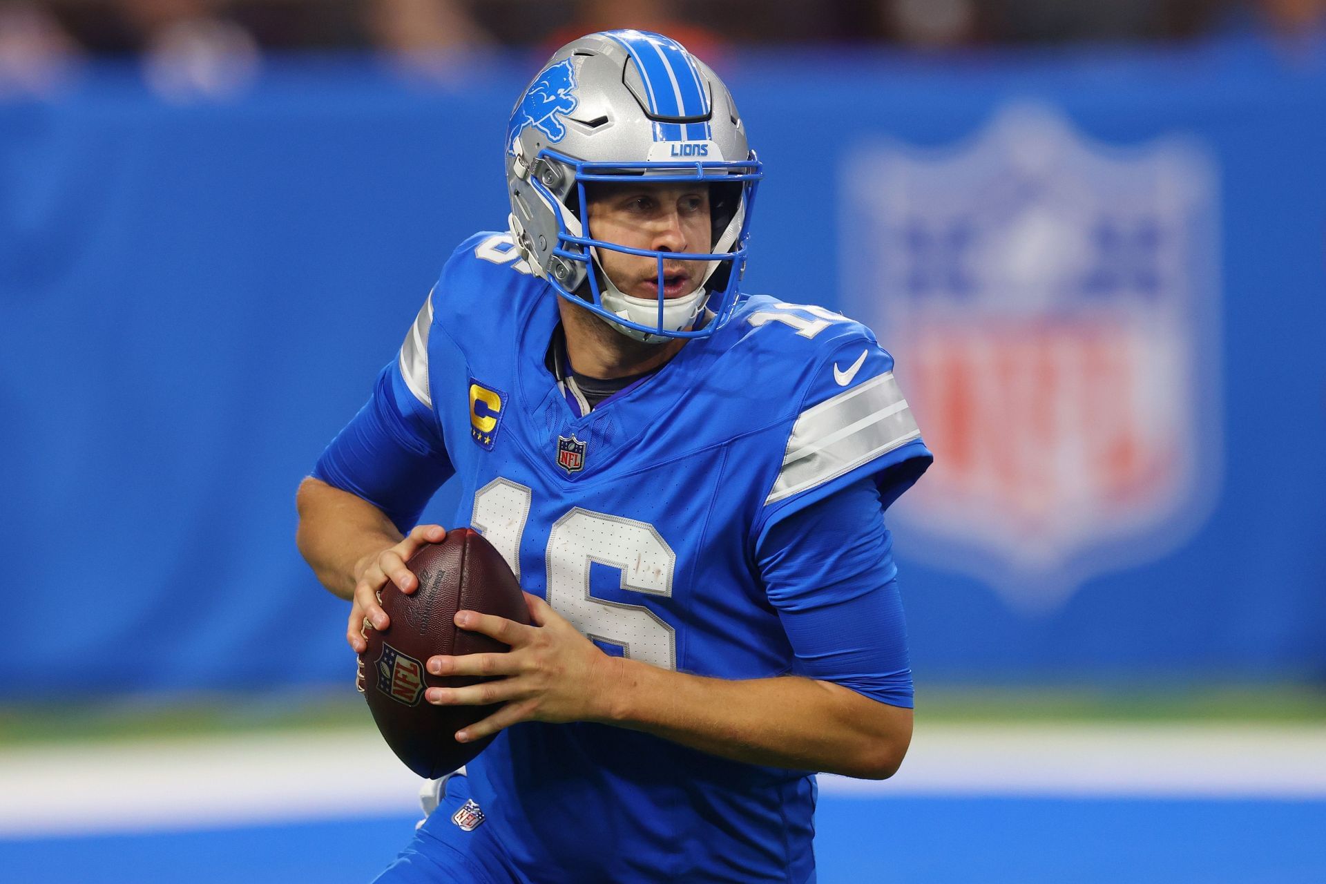Chicago Bears v Detroit Lions - NFL 2025 - Source: Getty