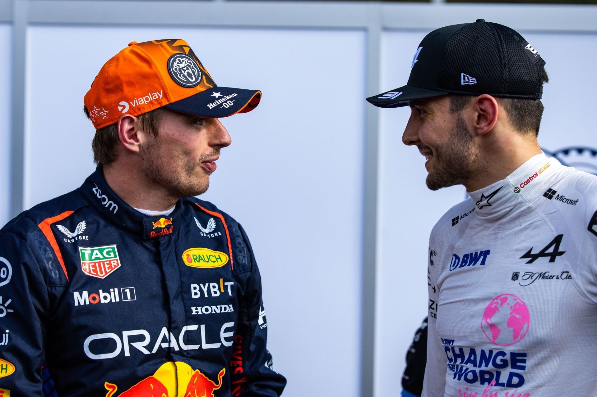 F1 Grand Prix of Austria - Practice &amp; Sprint Qualifying - Source: Getty