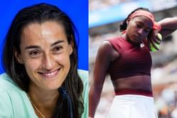 "How harsh people are on Coco Gauff!" - Caroline Garcia defends American from criticism; lauds her for dealing with pressure at young age