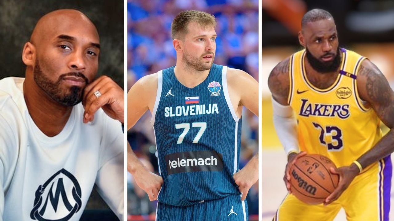 Jeanie Buss likens Luka Doncic&rsquo;s EuroBasket exploits to LeBron, Kobe and Magic with USA