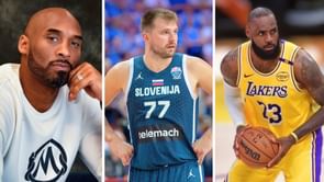 “Can’t think of a better representation of Lakers”: Jeanie Buss likens Luka Doncic’s EuroBasket exploits to LeBron, Kobe and Magic with USA