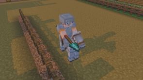 Minecraft announces new versatile weapon, Spear