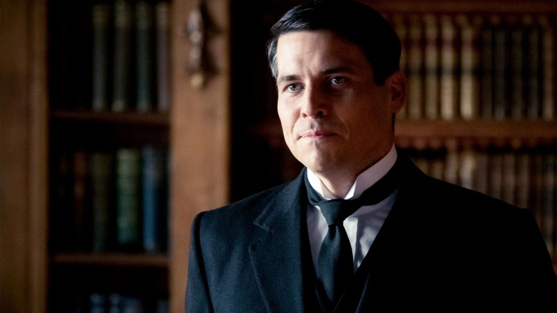 Still from Downton Abbey (Image via Peacock)