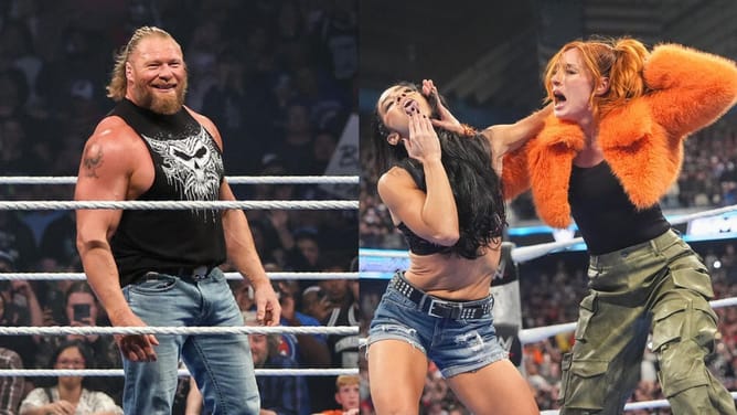 5 Mistakes WWE made on SmackDown this week