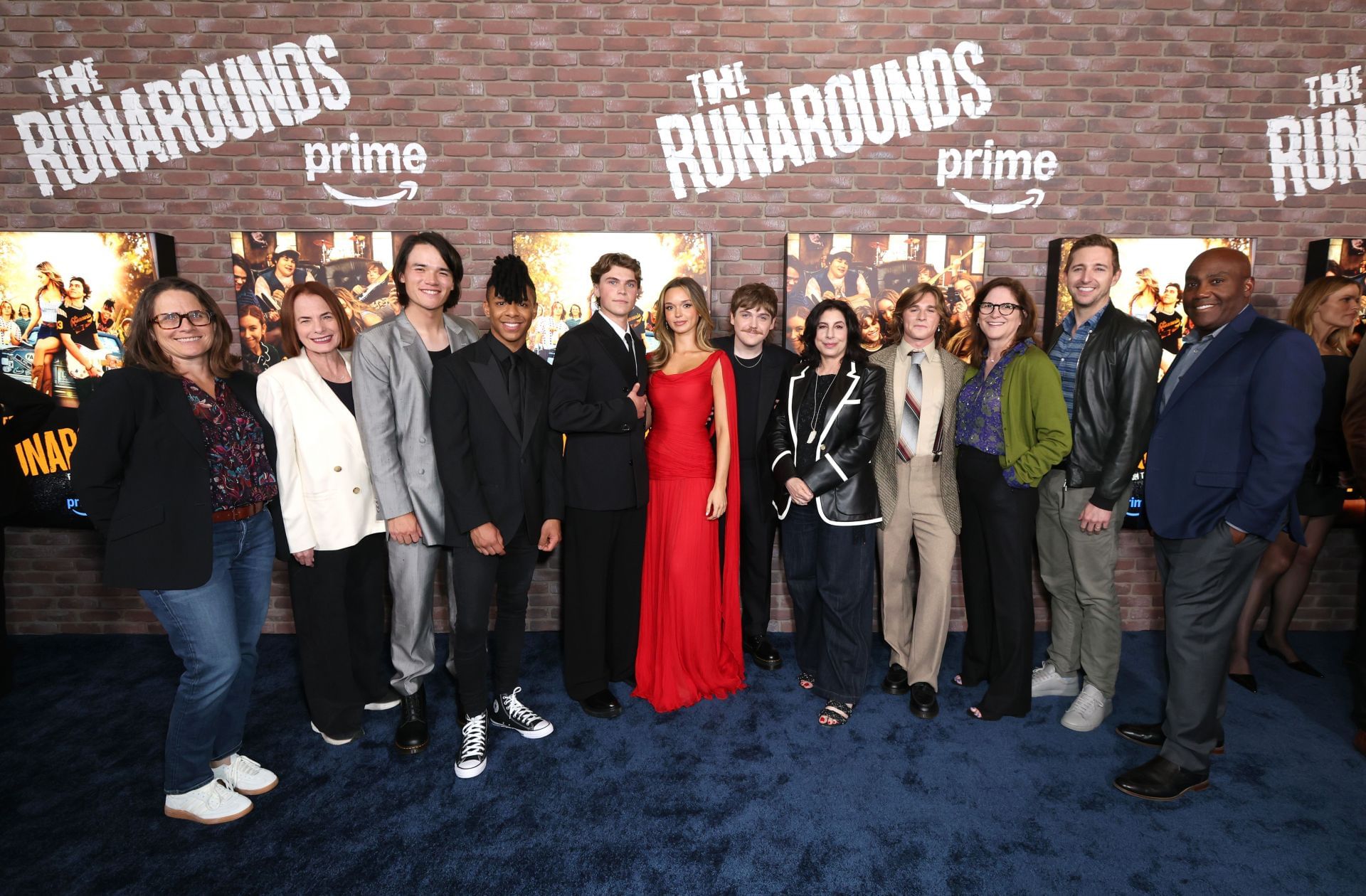 &quot;The Runarounds&quot; Red Carpet Premiere &amp; After Party At The Roxy - Source: Getty