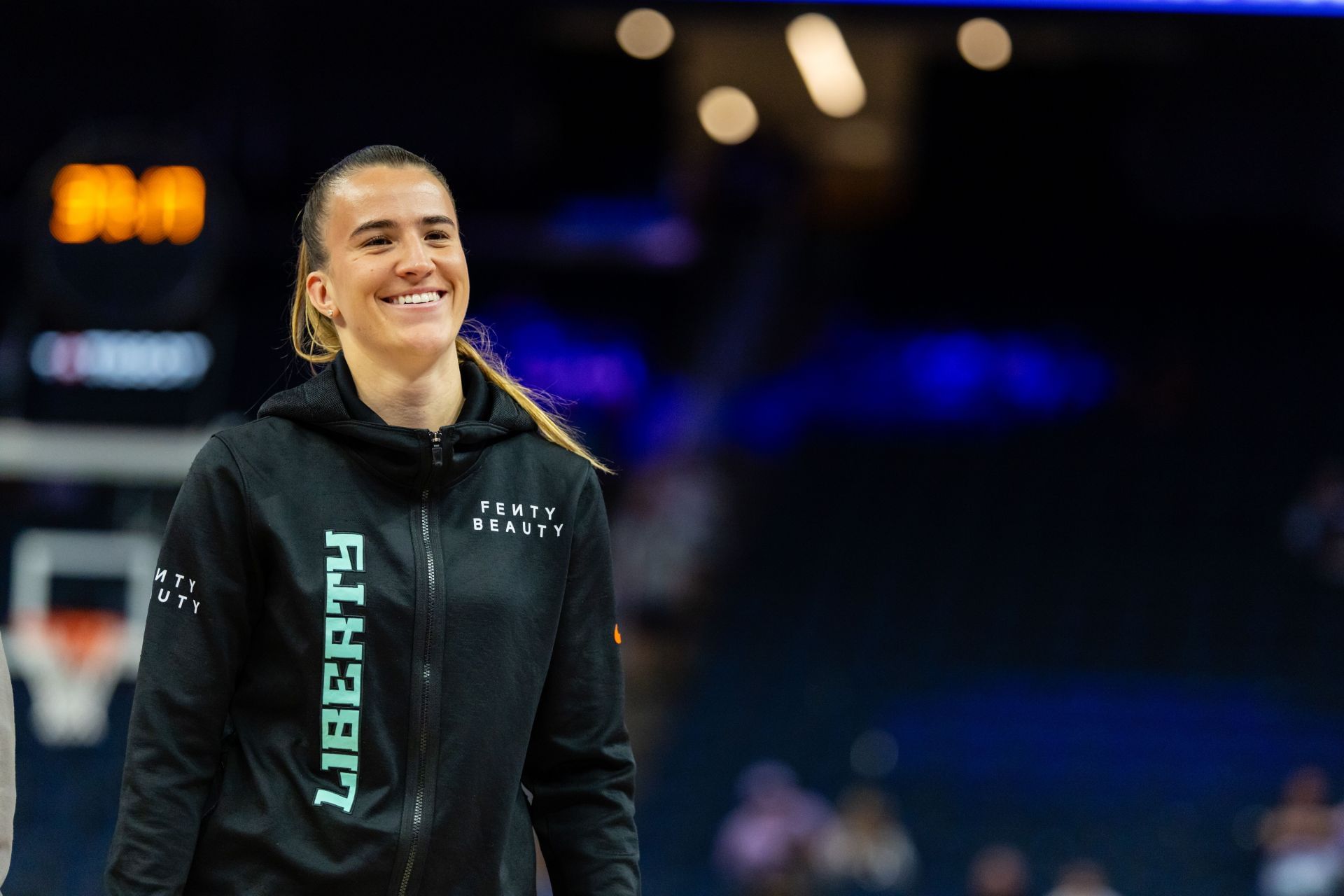 WNBA: SEP 02 New York Liberty at Golden State Valkyries - Source: Getty