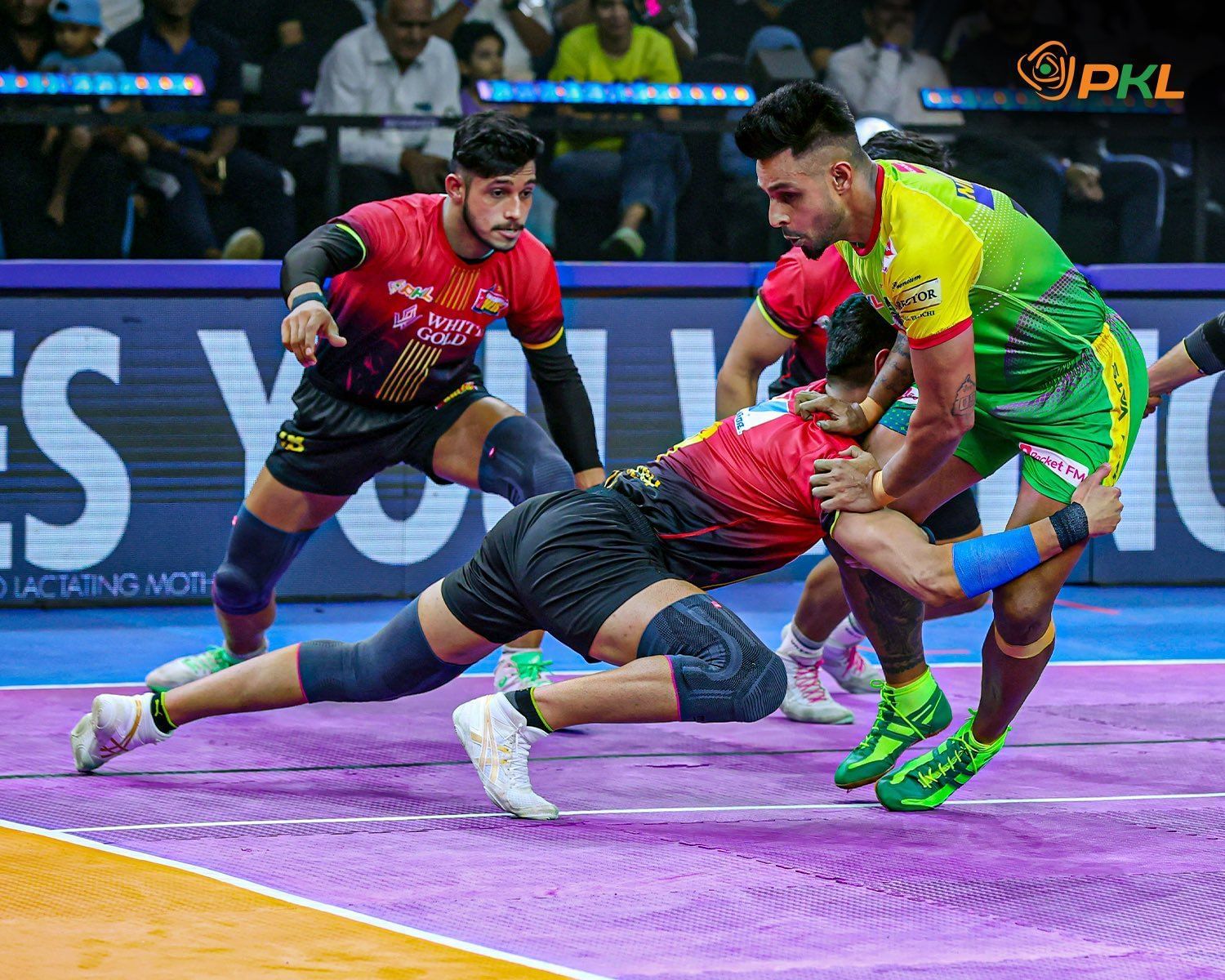 Can Maninder Singh help Patna Pirates win? (Image: X/ProKabaddi)