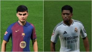 Jude Bellingham vs Pedri: Who is the better player in EA FC 26?