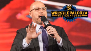 "It is official" - Adam Pearce confirms WWE icon is coming out of retirement at Wrestlepalooza