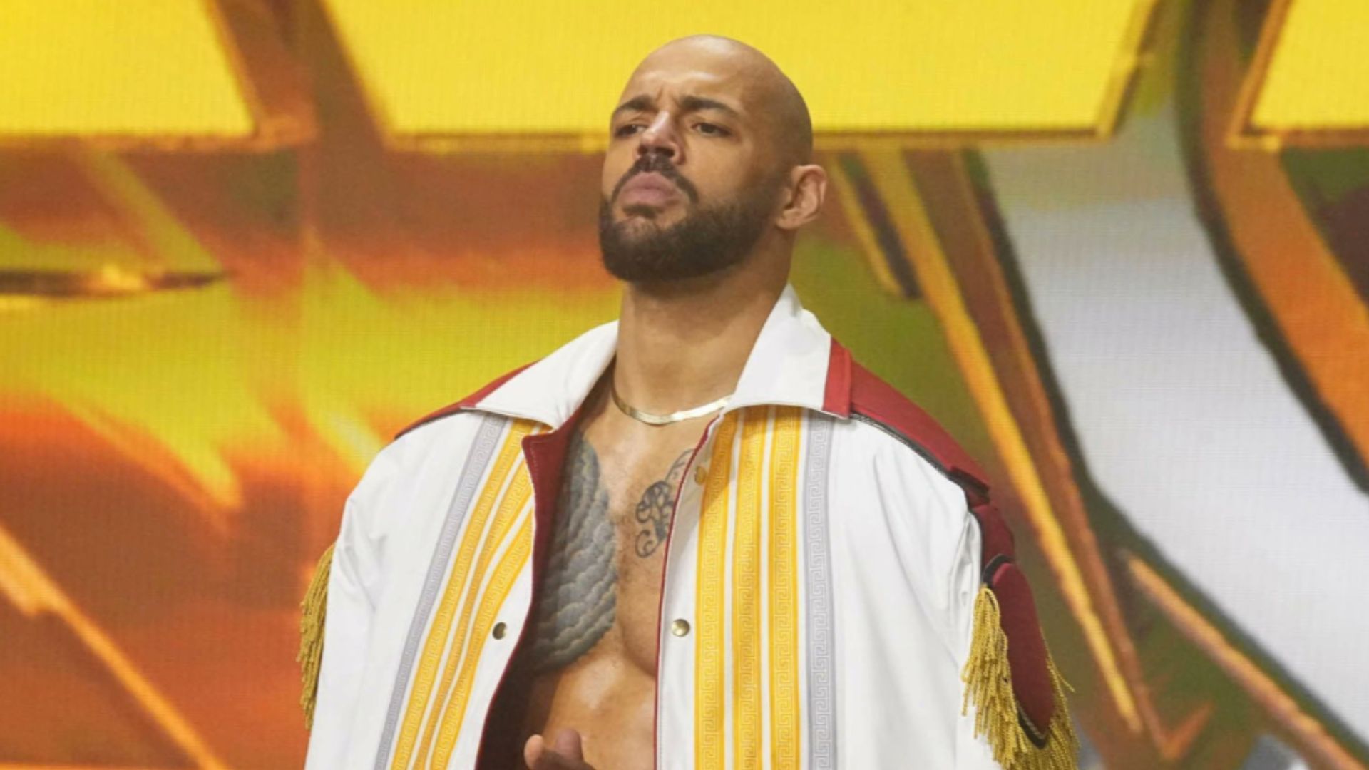 Former WWE superstar Ricochet [Image Credits: Ricochet