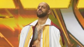 "Sounds sus"- Ricochet takes a huge shot at 5-time WWE World Champion
