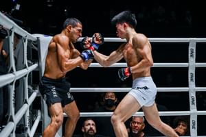 “I want to have a short road to the top” - Tye Ruotolo dreams of world title glory after pro MMA debut