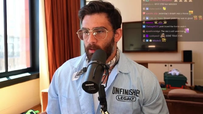 HasanAbi accused of allegedly doxing and sharing personal information of political commentators