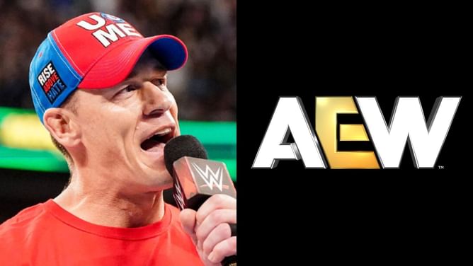 John Cena can't retire before facing top AEW star