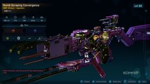 Borderlands 4: How to get Convergence Legendary shotgun