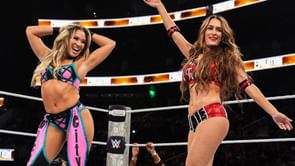 27-year-old WWE star wants "big match" against Nikki Bella