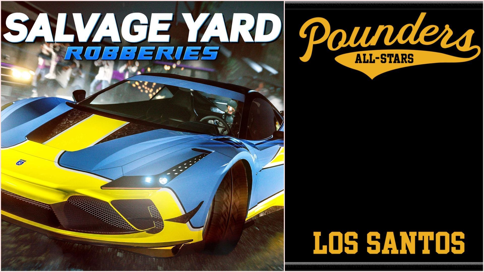 LS Pounders plate can be obtained from a Salvage Yard Robbery (Image via Rockstar Games // GTA Wiki // GTA Forums/Cancel Account)