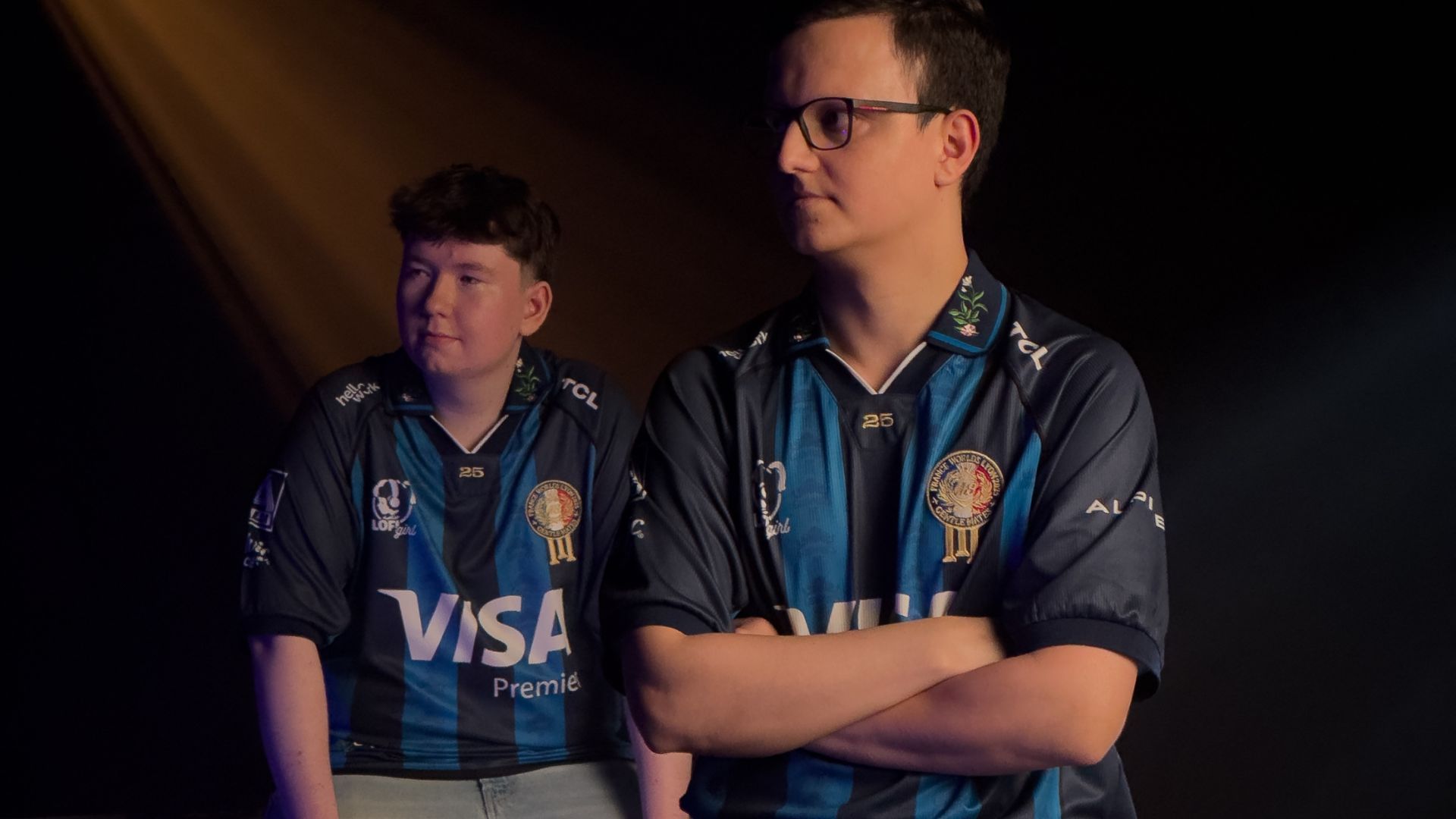 MariusCOW (left) and Vanyak3kk (right) (Image via X || @gentlemates)