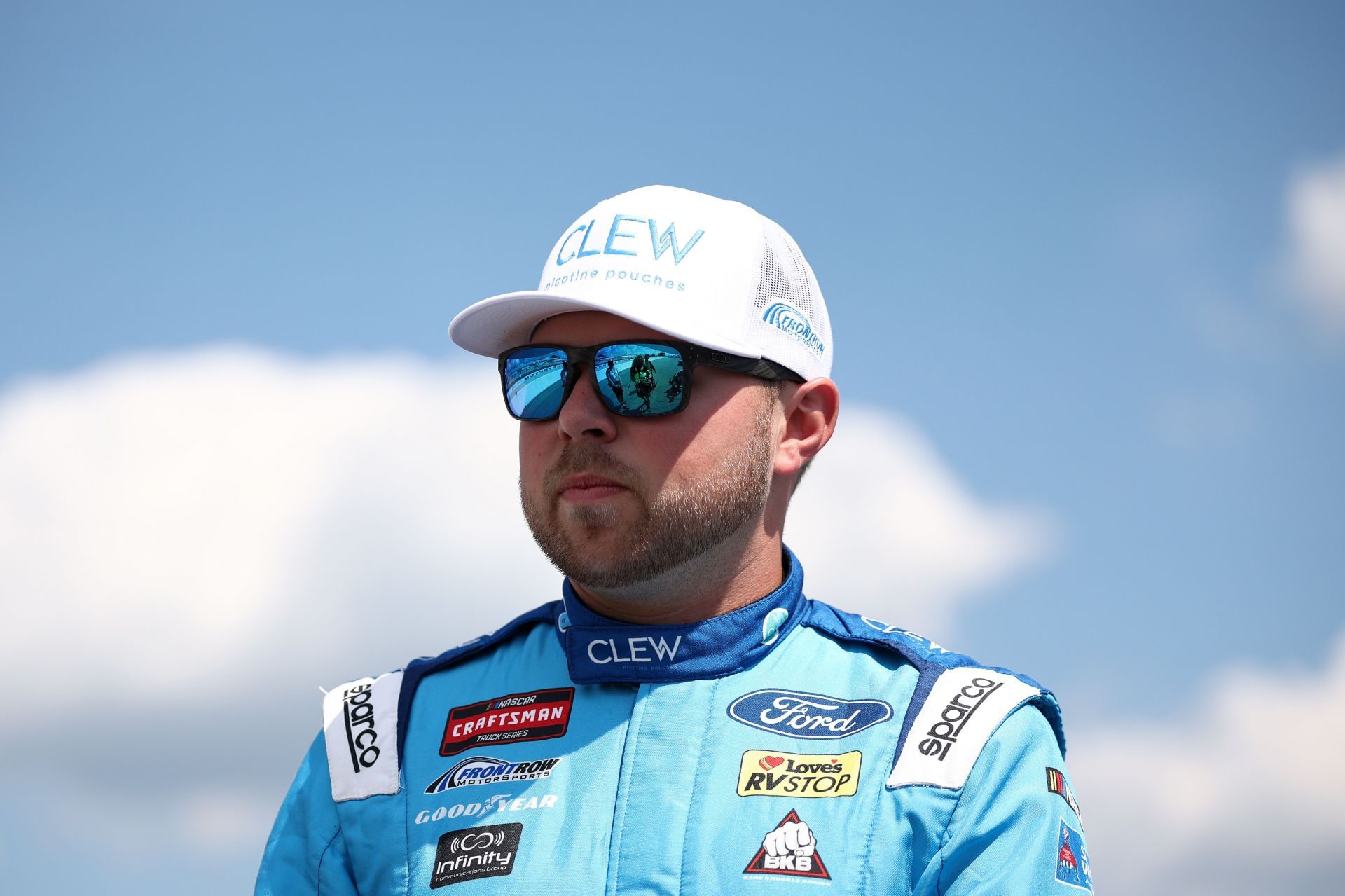 NASCAR Craftsman Truck Series Sober or Slammer 200 - Practice - Source: Getty