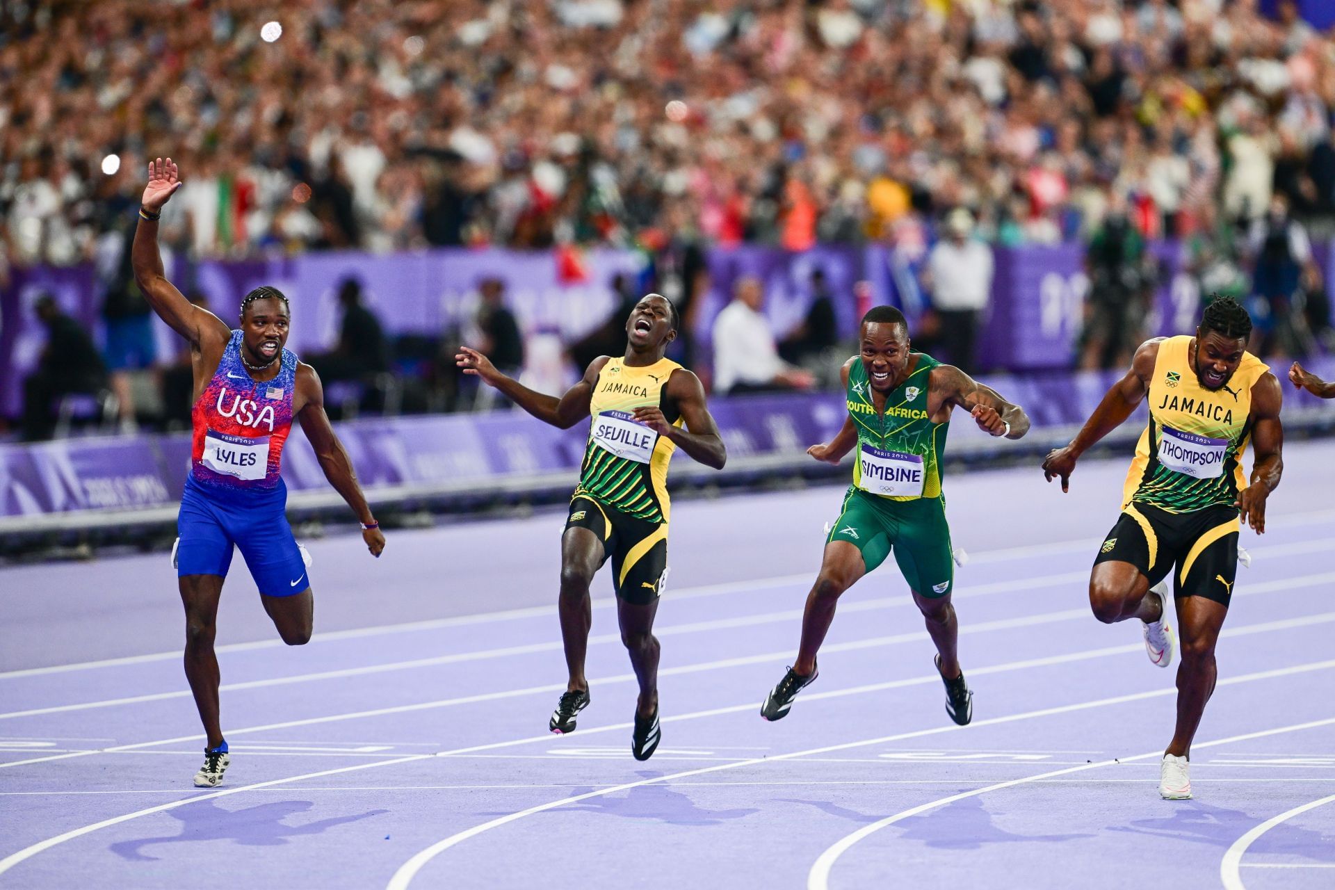 Olympic Games Paris 2024 - Men