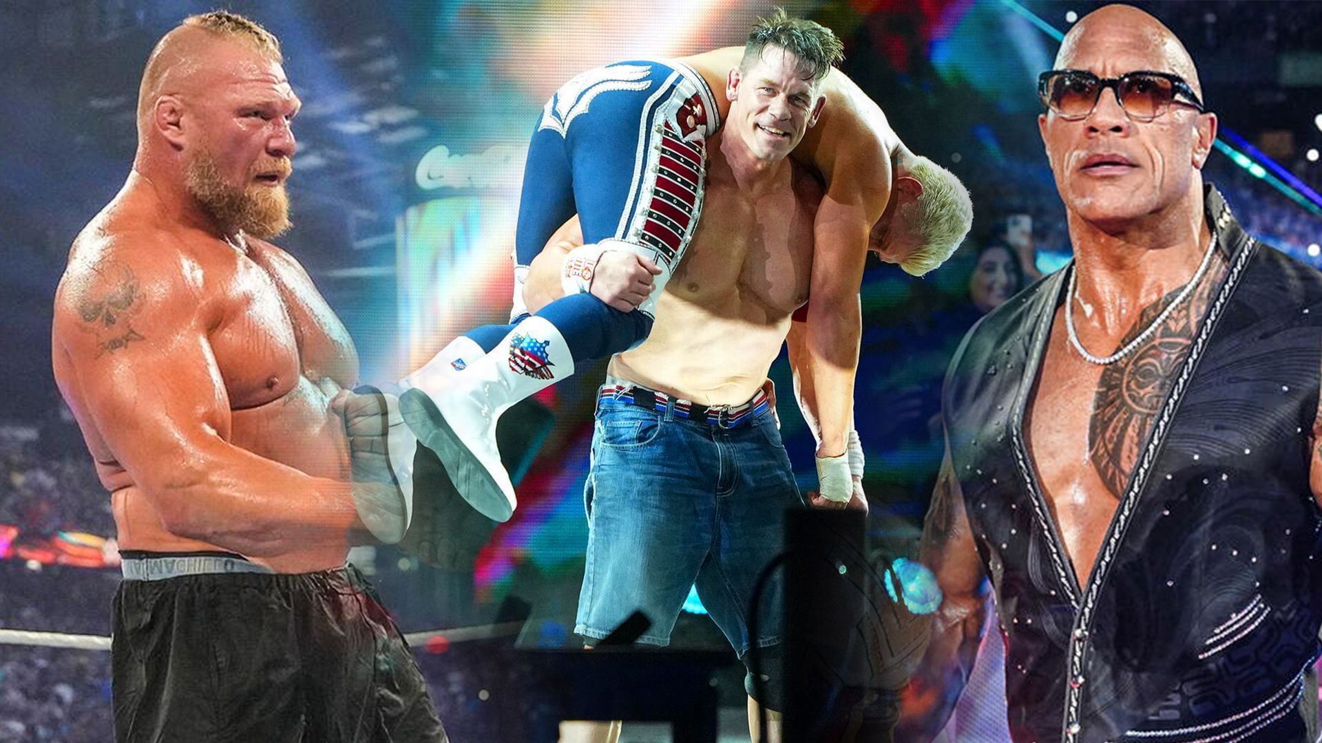 John Cena WWE retirement will conclude with the end of 2025. [Image credits: WWE.com]