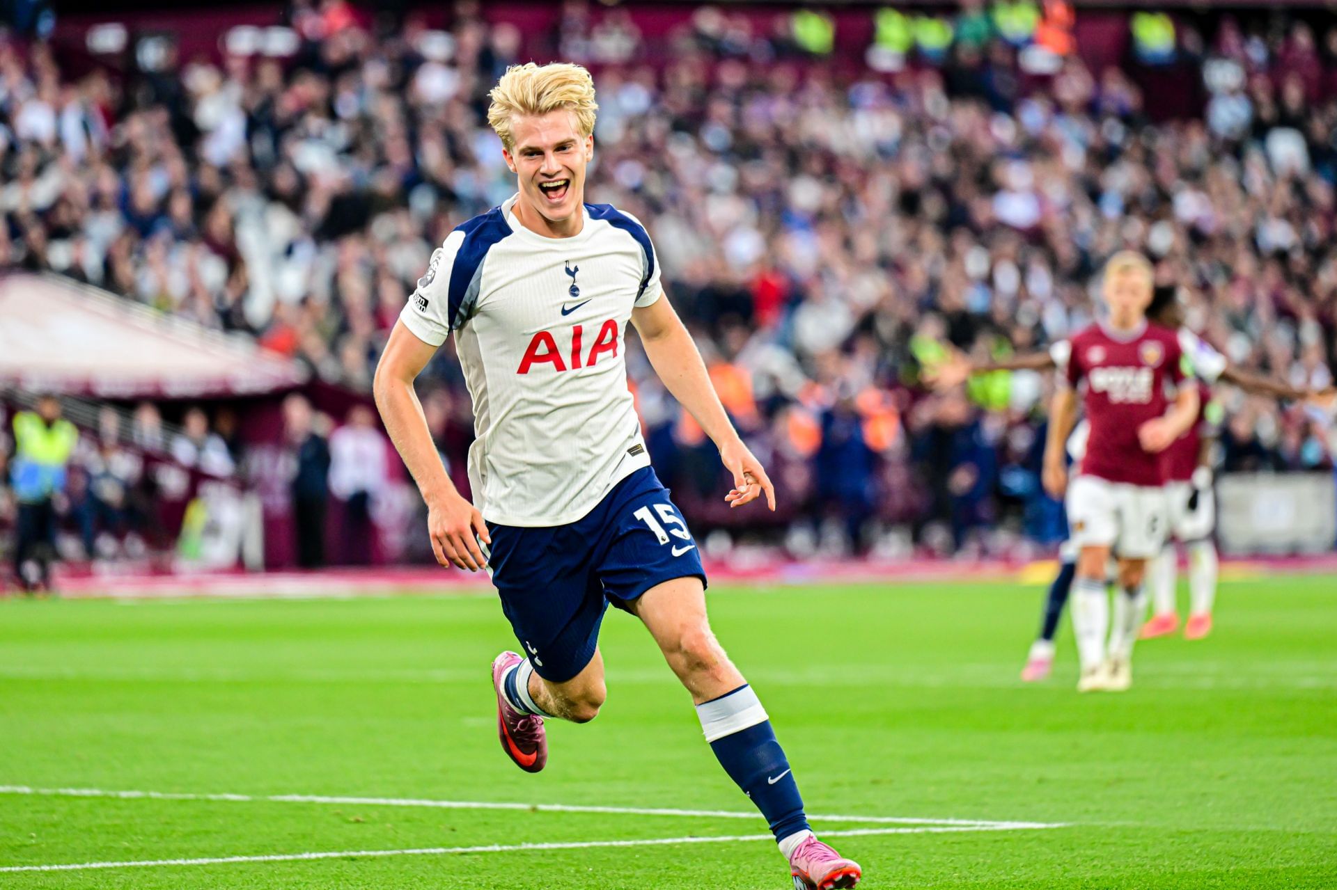West Ham United v Tottenham Hotspur - Premier League - Source: Getty