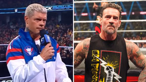 Cody Rhodes delivers gut-wrenching ultimatum to CM Punk in the name of "friendly banter"
