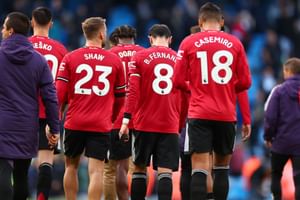 Supercomputer predicts where Manchester United will finish after derby loss as Red Devils backed to improve drastically