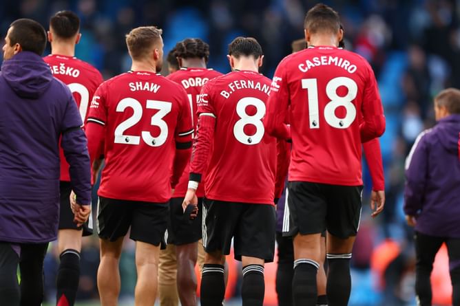 Supercomputer predicts where Manchester United will finish after derby loss as Red Devils backed to improve drastically